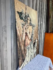 Enchanted Art Myth, Magic and Enchantment. - Photo 2