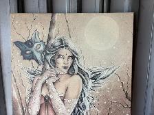 Enchanted Art Myth, Magic and Enchantment. - Photo 4