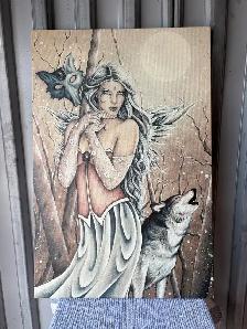 Enchanted Art Myth, Magic and Enchantment. - Photo 9