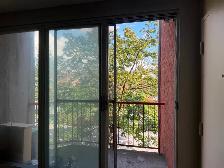 Grand 3 1/2. Ahunstic/ ville Saint Laurent. Immeuble en beton - Photo 9
