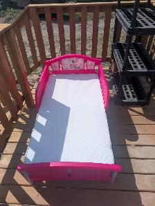 toddler bed