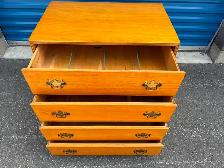 4 Drawer Dresser / Stand - Photo 6