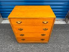 4 Drawer Dresser / Stand - Photo 10