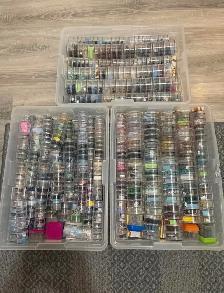 Looking to start a small jewellery business? CA $5000 In stock