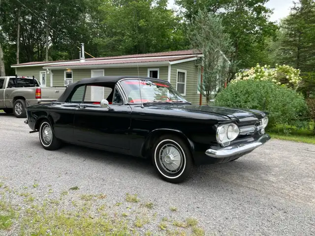 1962 Corvair