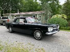 1962 Corvair