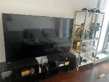 Moving Sale: Sony 65" TV, IKEA Sofa, Furniture & Appliances
