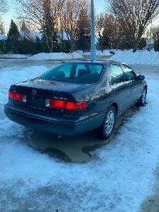 FOR SALE:  2001 Toyota Camry XLE V6 - Photo 2