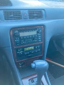 FOR SALE:  2001 Toyota Camry XLE V6 - Photo 6