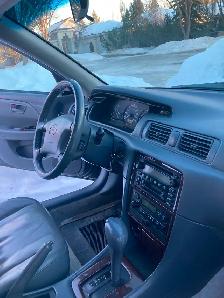 FOR SALE:  2001 Toyota Camry XLE V6 - Photo 8