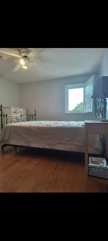 Room for female occupancy