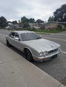 Jaguar xj