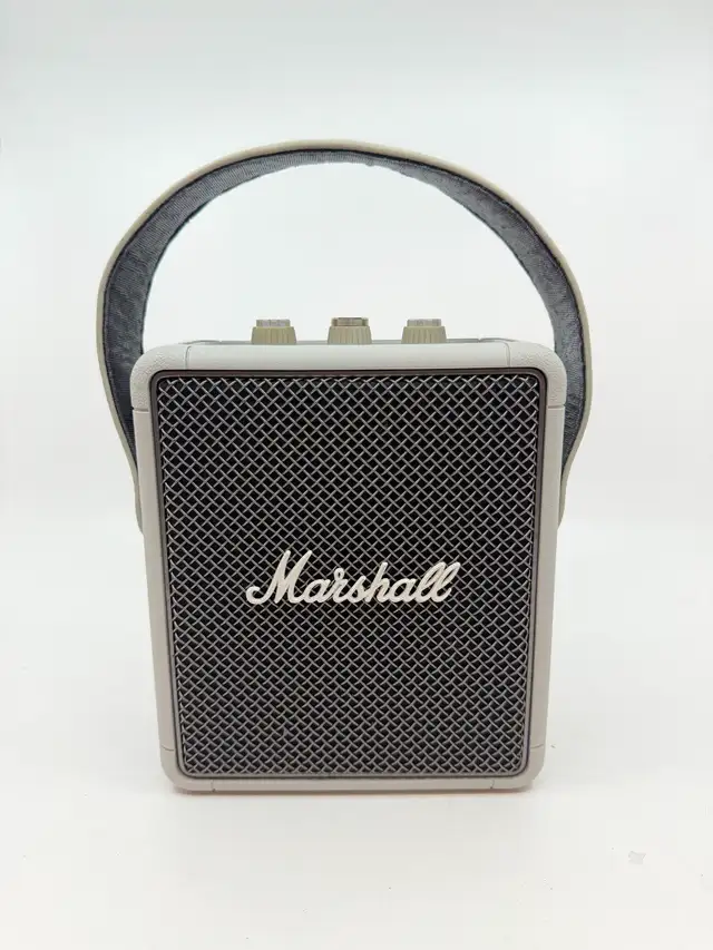 Marshall Stockwell II Portable Bluetooth Speaker - $149