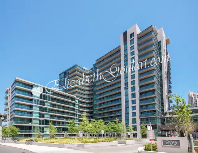 209 FORT YORK BLVD - NEPTUNE CONDOS - BACHELOR W/LOCKER (VIDEO)