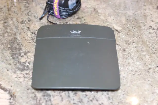 Liksys E900 Router