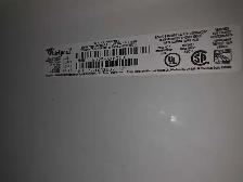 Whirlpool side-by-side Refrigerator For Sale - Photo 7