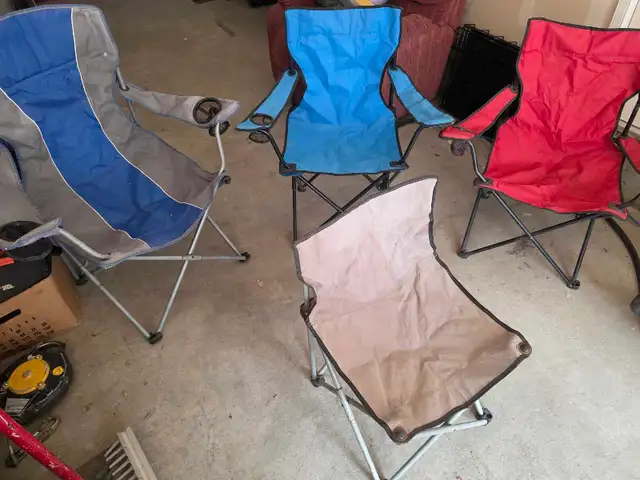 Camping Chairs For Sale (Ozark)