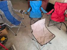Camping Chairs For Sale (Ozark)