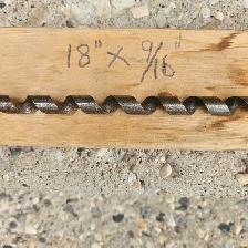 Wood Auger Bit, 18' x 9/16' - Photo 2