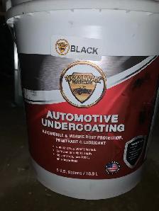 Rust Repair . Lanolin Undercoating