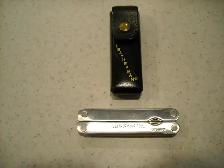 LEATHERMAN MULTI TOOL WITH CASENEW