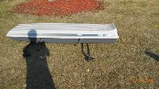 THULE car top carrier $250