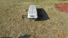 THULE car top carrier $250 - Photo 3
