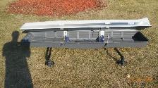 THULE car top carrier $250 - Photo 4