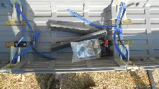 THULE car top carrier $250 - Photo 5