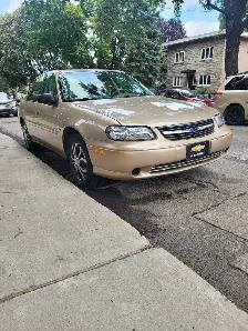 Chevrolet malibu 2002 - Photo 3