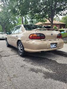 Chevrolet malibu 2002 - Photo 4