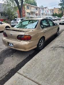 Chevrolet malibu 2002 - Photo 5