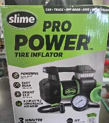 SLIME PRO POWER TIRE INFLATOR