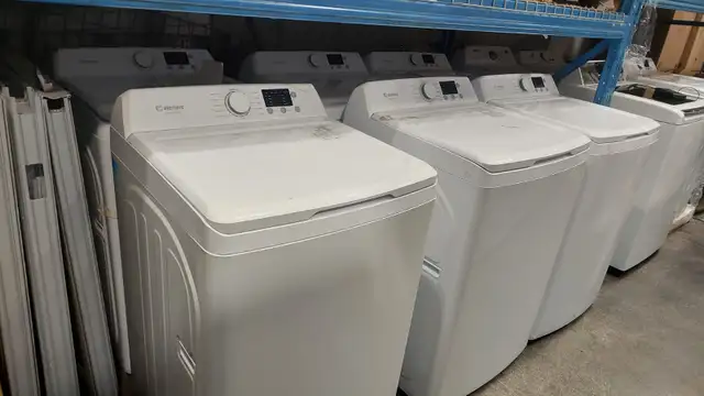 Element Washer and Dryer Set