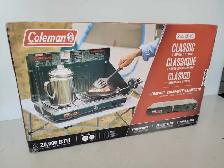 Coleman Classic 2 Burner with All Accessories (32828510)