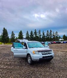 EXTRA CLEAN Honda Pilot EX-L Prove Reduced NEED GONE - Photo 6