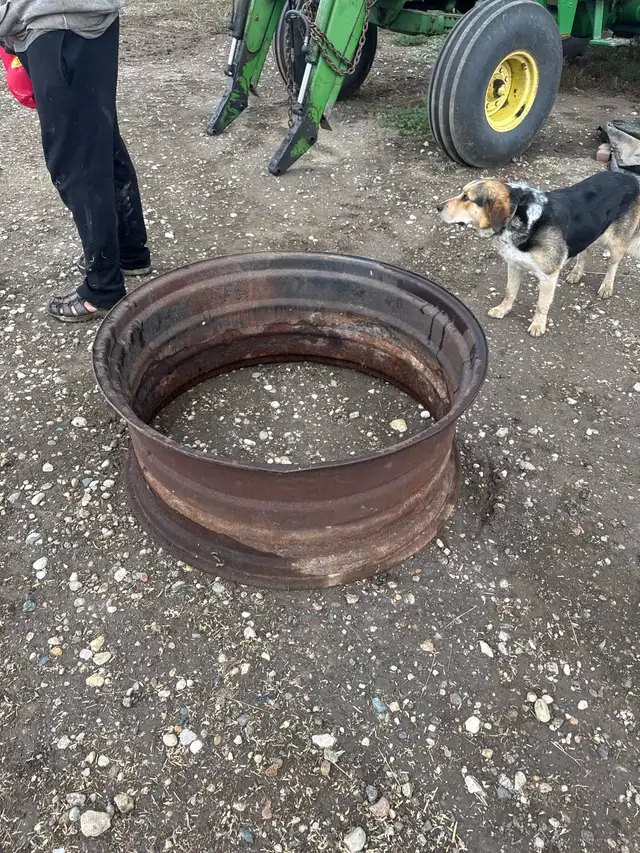 fire pit