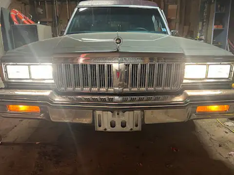 1986 Pontiac