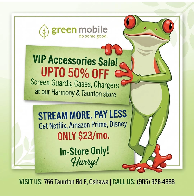 Telus/Koodo Offers!
