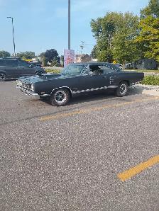 1969 Coronet 500 big block