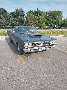 1969 Coronet 500 big block - Photo 2