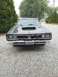 1969 Coronet 500 big block - Photo 3