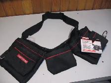 Craftsman 11 Pocket Contractor Tool Belt, BRAND NEW