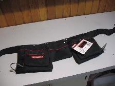 Craftsman 11 Pocket Contractor Tool Belt, BRAND NEW - Photo 8