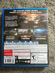 pS4 game fast and furious crossroads - Photo 2
