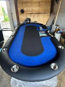 black jack/ poker table