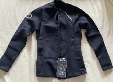 DIVE & SAIL Neoprene Wetsuit Jacket – Never used/New – $20