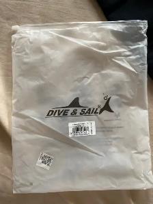 DIVE & SAIL Neoprene Wetsuit Jacket – Never used/New – $20 - Photo 2
