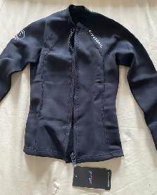 DIVE & SAIL Neoprene Wetsuit Jacket – Never used/New – $20 - Photo 6