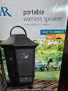 Acoustic Research Wireless Speaker